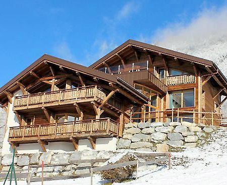 Azalée, Chalet de Luxe - Propriétés Mont Amour Montriond Exterior foto