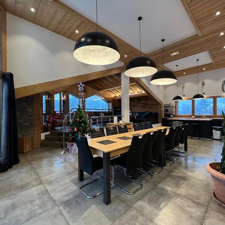 Azalée, Chalet de Luxe - Propriétés Mont Amour Montriond Exterior foto
